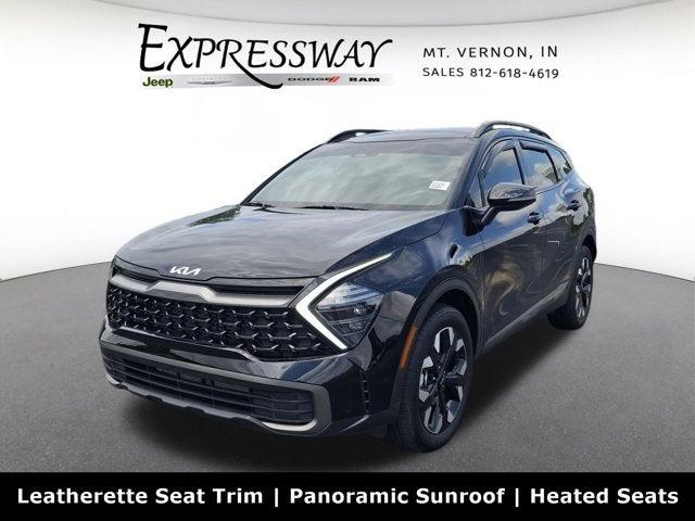 2024 Kia Sportage X-Line