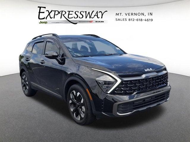 2024 Kia Sportage X-Line