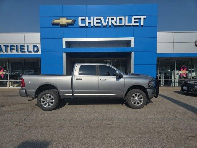 2024 RAM 2500 Laramie Crew Cab 4x4 64 Box