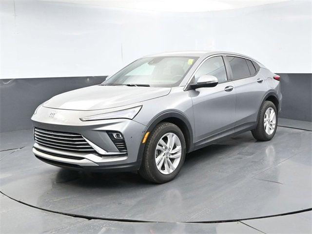 2024 Buick Envista Preferred FWD 2024 Buick Envista Preferred FWD