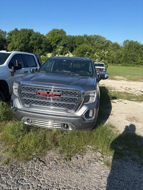 2020 GMC Sierra 1500 Denali