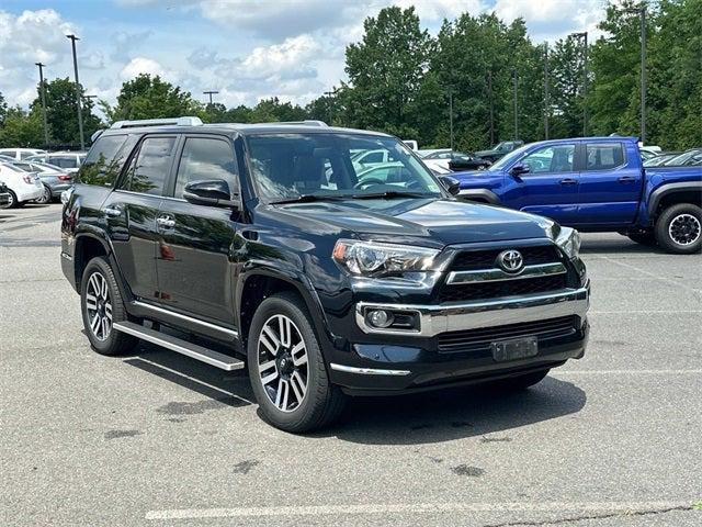 2016 Toyota 4Runner Limited
