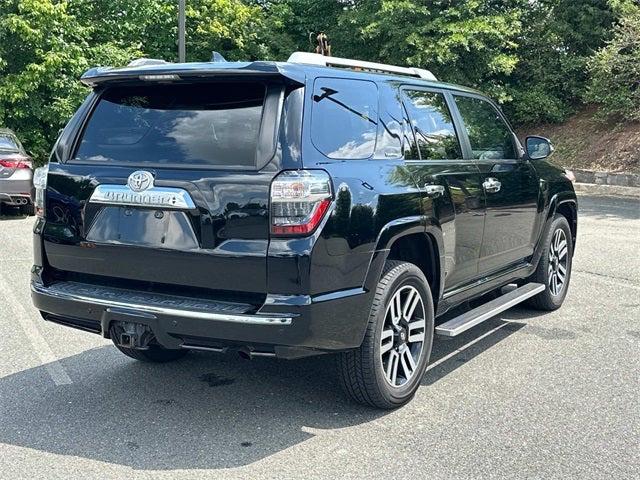 2016 Toyota 4Runner Limited