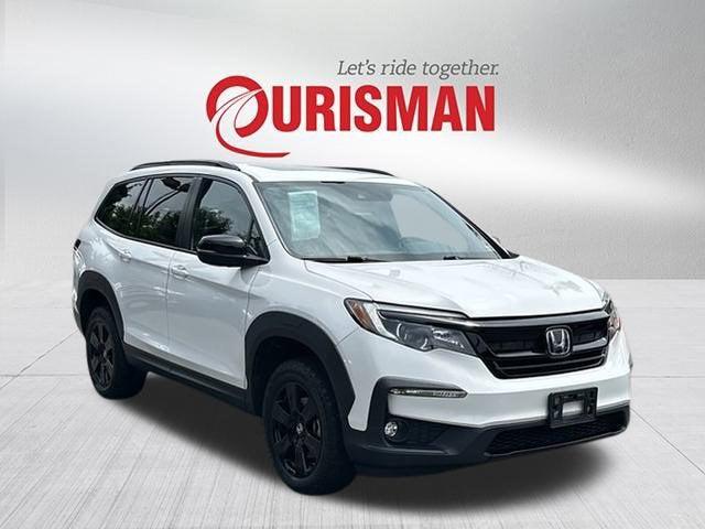 2022 Honda Pilot AWD TrailSport
