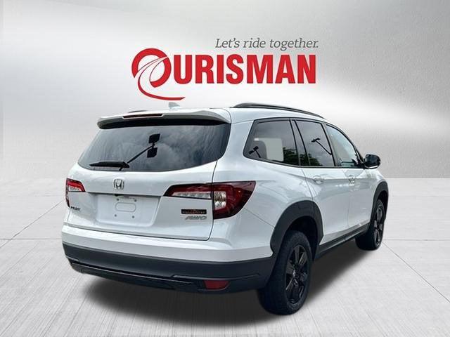 2022 Honda Pilot AWD TrailSport