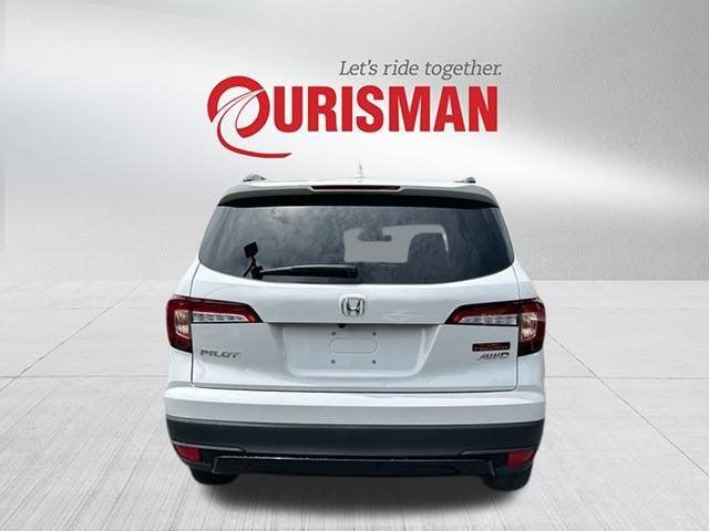 2022 Honda Pilot AWD TrailSport