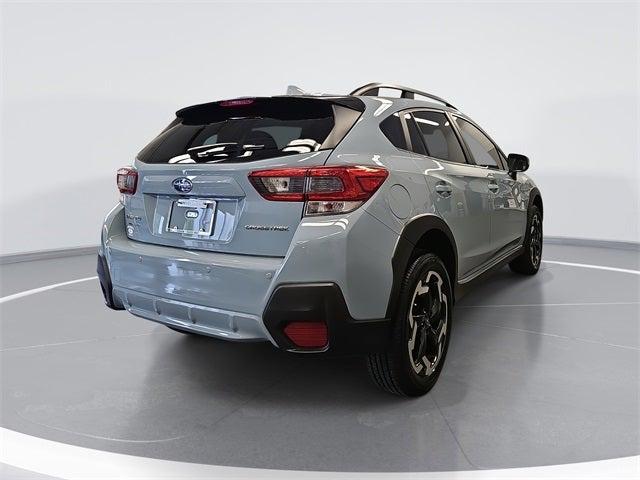 2022 Subaru Crosstrek Limited