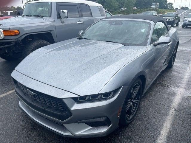 2024 Ford Mustang EcoBoost Premium Convertible