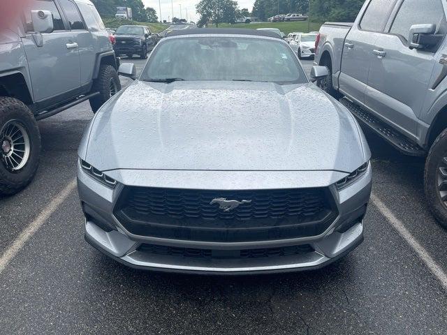 2024 Ford Mustang EcoBoost Premium Convertible