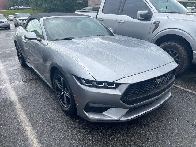 2024 Ford Mustang EcoBoost Premium Convertible