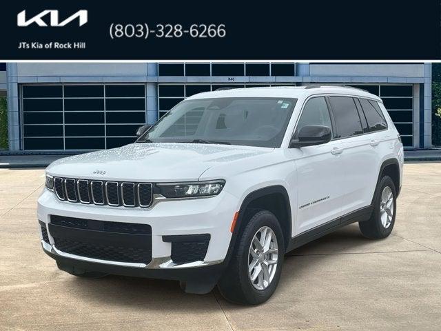 2023 Jeep Grand Cherokee L Laredo 4x2
