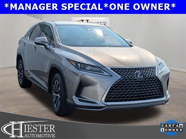2021 Lexus RX 350 350