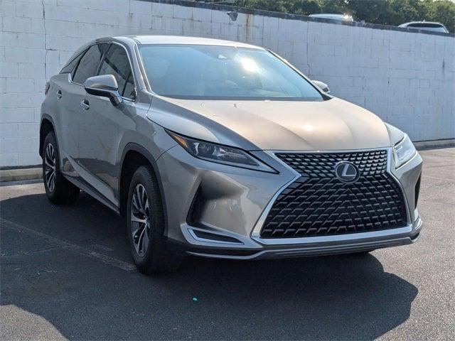 2021 Lexus RX 350 350