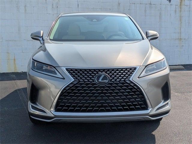 2021 Lexus RX 350 350