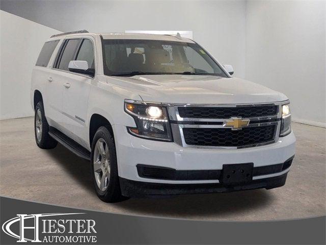 2018 Chevrolet Suburban LT
