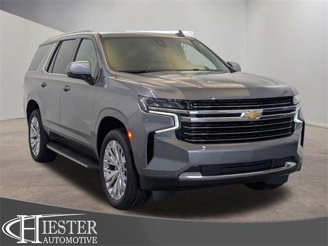 2021 Chevrolet Tahoe 4WD LT