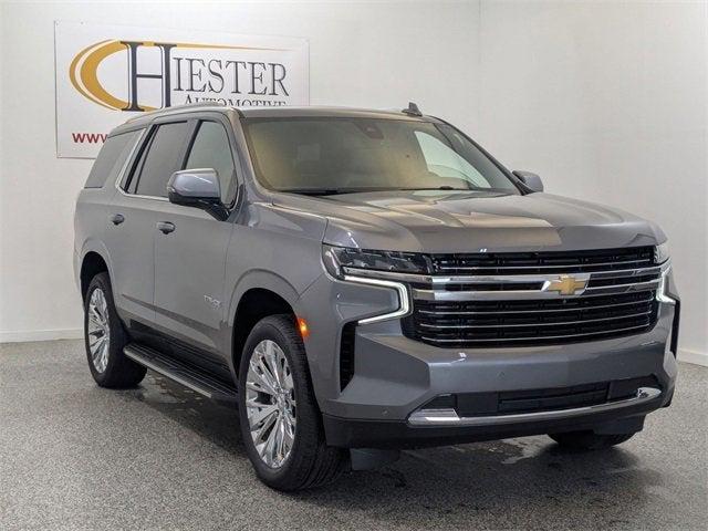 2021 Chevrolet Tahoe 4WD LT