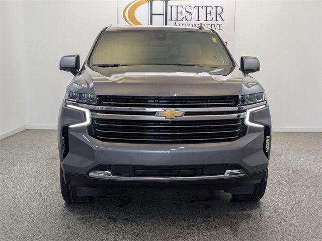 2021 Chevrolet Tahoe 4WD LT