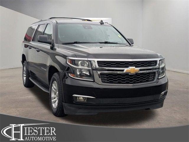 2020 Chevrolet Suburban 2WD LT