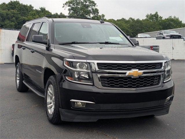 2020 Chevrolet Suburban 2WD LT