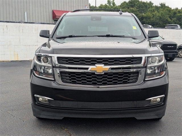 2020 Chevrolet Suburban 2WD LT