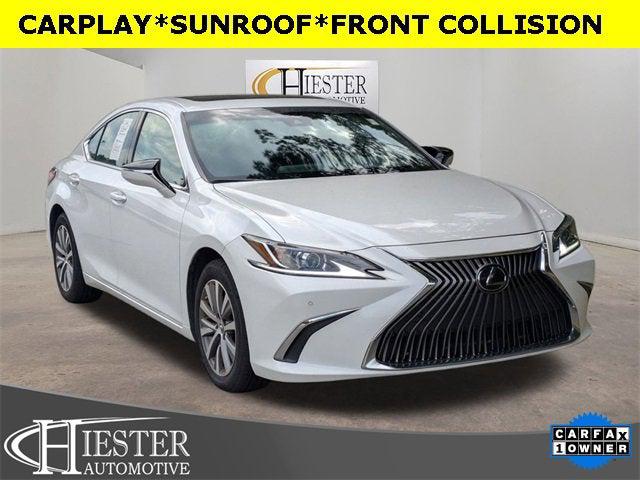 2021 Lexus ES 350 ES 350
