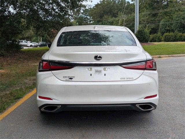 2021 Lexus ES 350 ES 350