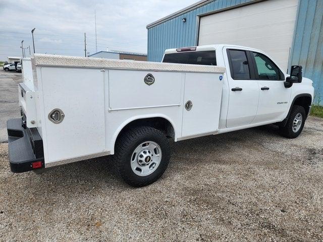 2021 Chevrolet Silverado 2500HD 4WD Double Cab Long Bed WT