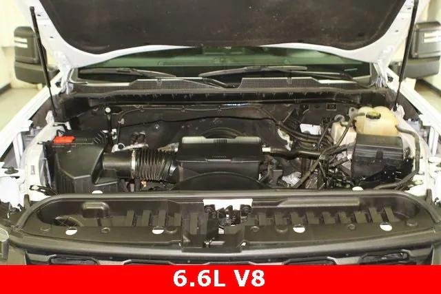 2021 Chevrolet Silverado 2500HD 4WD Double Cab Long Bed WT