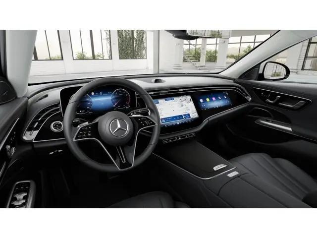 2025 Mercedes-Benz E 450 4MATIC