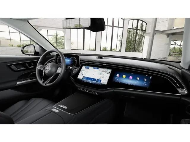 2025 Mercedes-Benz E 450 4MATIC