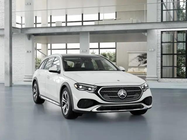 2025 Mercedes-Benz E 450 4MATIC
