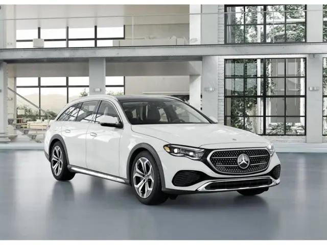 2025 Mercedes-Benz E 450 4MATIC