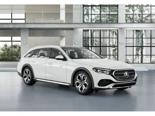 2025 Mercedes-Benz E 450 4MATIC