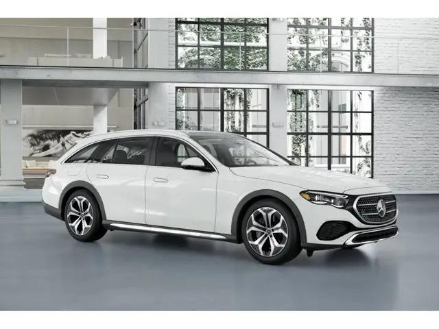 2025 Mercedes-Benz E 450 4MATIC