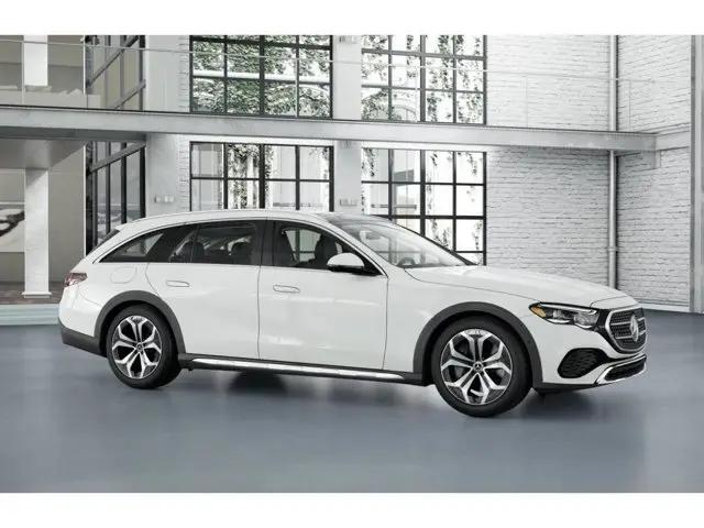 2025 Mercedes-Benz E 450 4MATIC