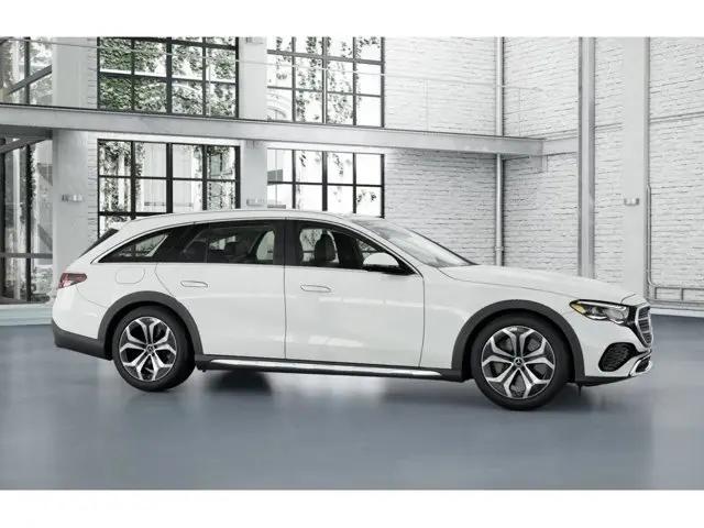 2025 Mercedes-Benz E 450 4MATIC