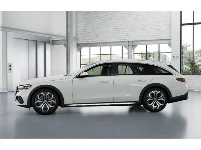 2025 Mercedes-Benz E 450 4MATIC