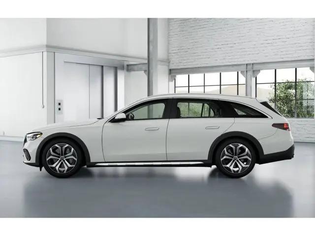 2025 Mercedes-Benz E 450 4MATIC