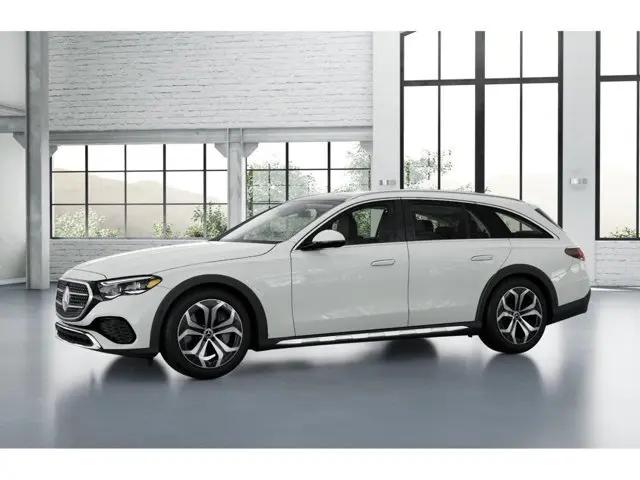 2025 Mercedes-Benz E 450 4MATIC