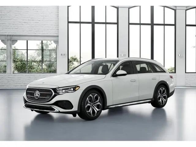 2025 Mercedes-Benz E 450 4MATIC