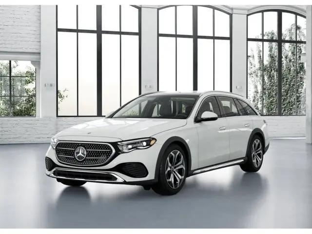 2025 Mercedes-Benz E 450 4MATIC