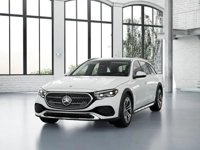 2025 Mercedes-Benz E 450 4MATIC