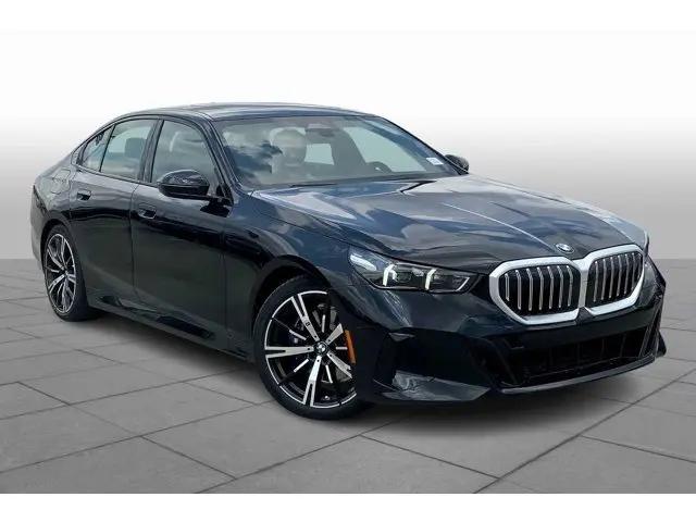 2026 BMW 5 Series 530i