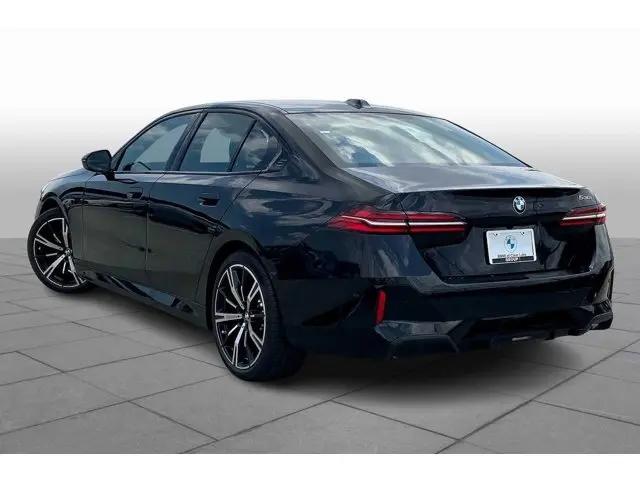 2026 BMW 5 Series 530i
