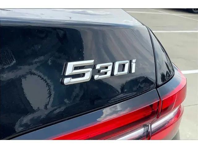 2026 BMW 5 Series 530i