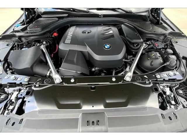 2026 BMW 5 Series 530i