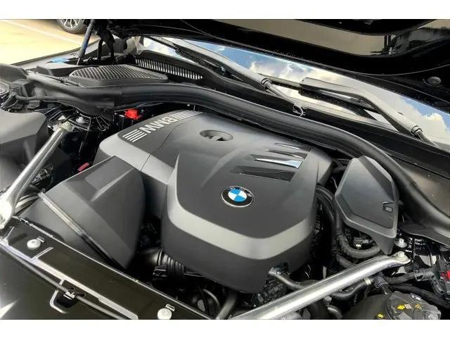 2026 BMW 5 Series 530i