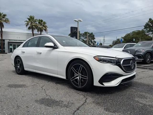 2025 Mercedes-Benz E 350 E 350