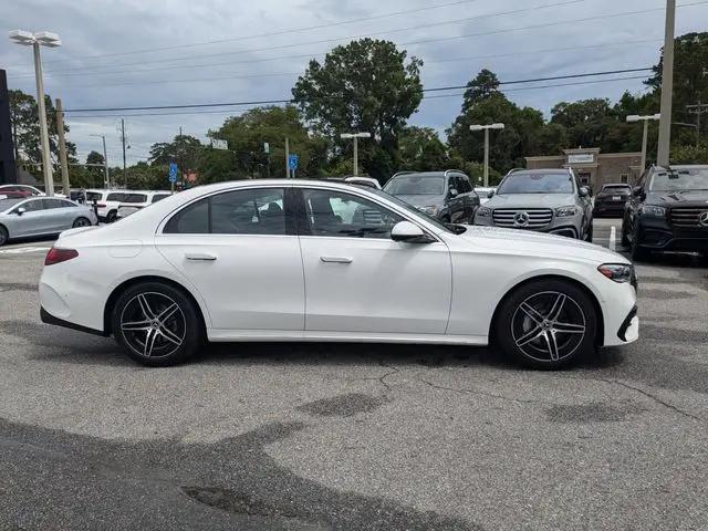 2025 Mercedes-Benz E 350 E 350